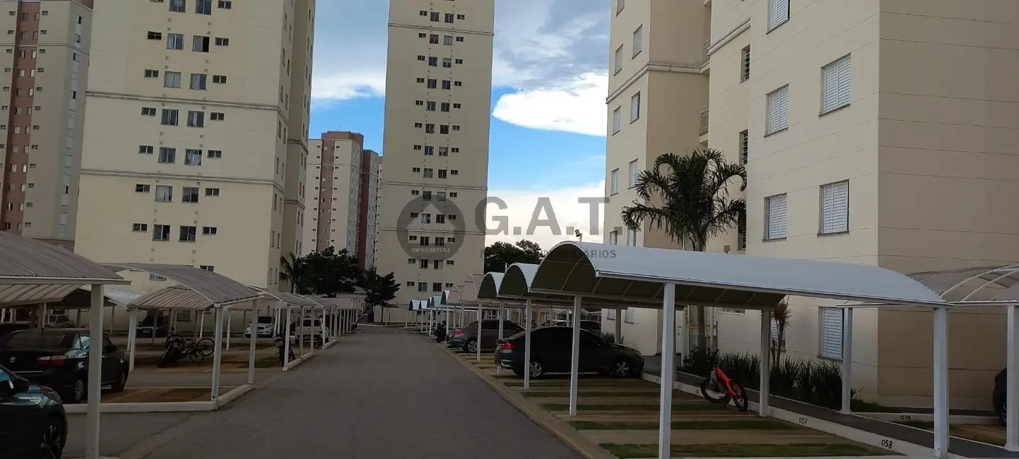 Foto 2 de Apartamento com 2 quartos à venda, 50m2 em Vila Gabriel, Sorocaba - SP