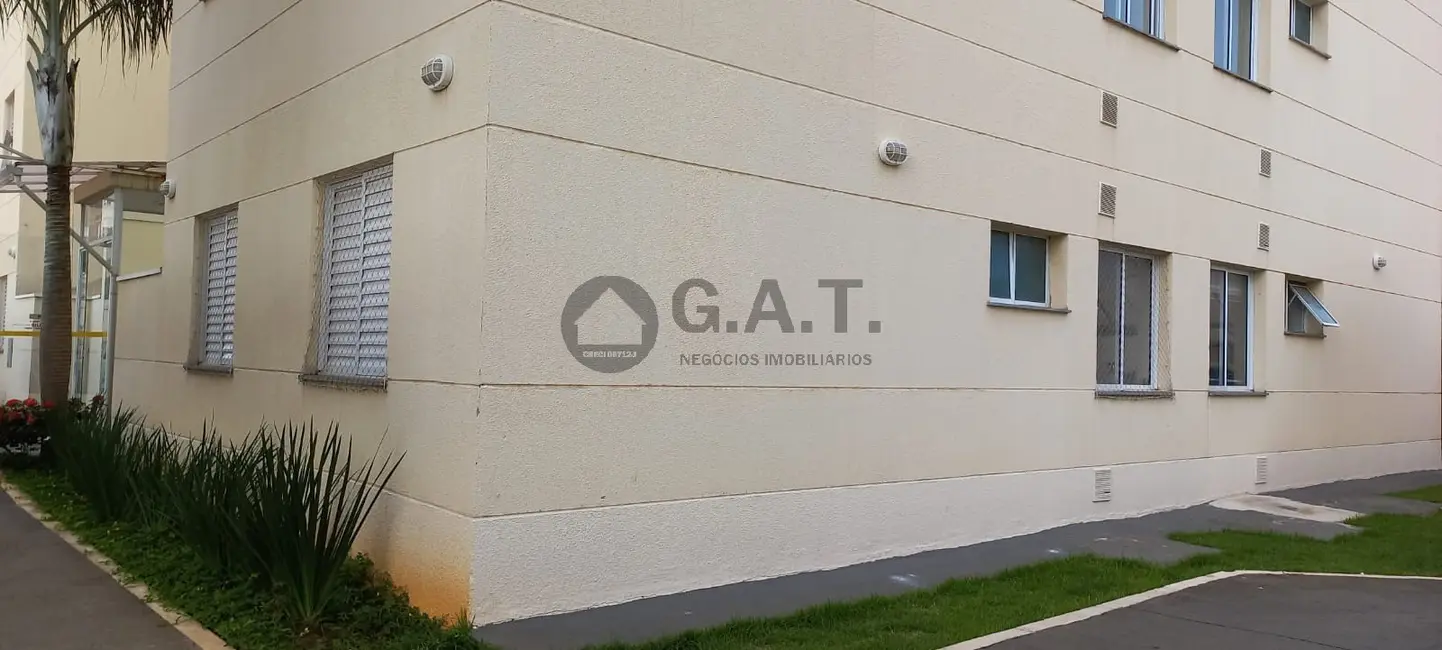 Apartamento com 2 quartos à venda, 50m2 em Vila Odim Antão, Sorocaba - SP - imagem 4 Foto 4 de Apartamento com 2 quartos à venda, 50m2 em Vila Odim Antão, Sorocaba - SP