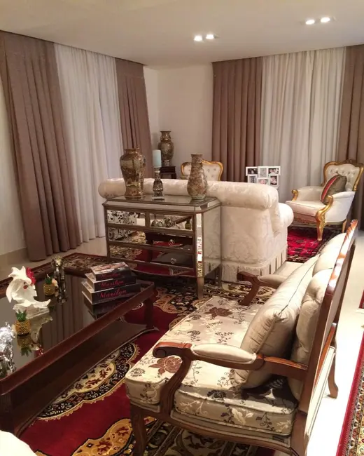 Foto 2 de Apartamento com 3 quartos à venda, 232m2 em Parque Campolim, Sorocaba - SP