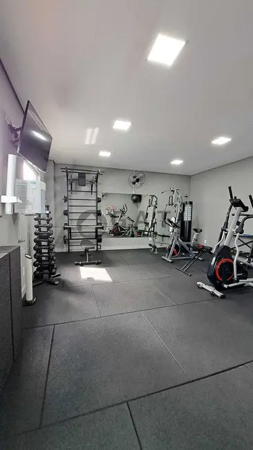 Foto 9 de Apartamento com 3 quartos à venda, 88m2 em Jardim Emília, Sorocaba - SP