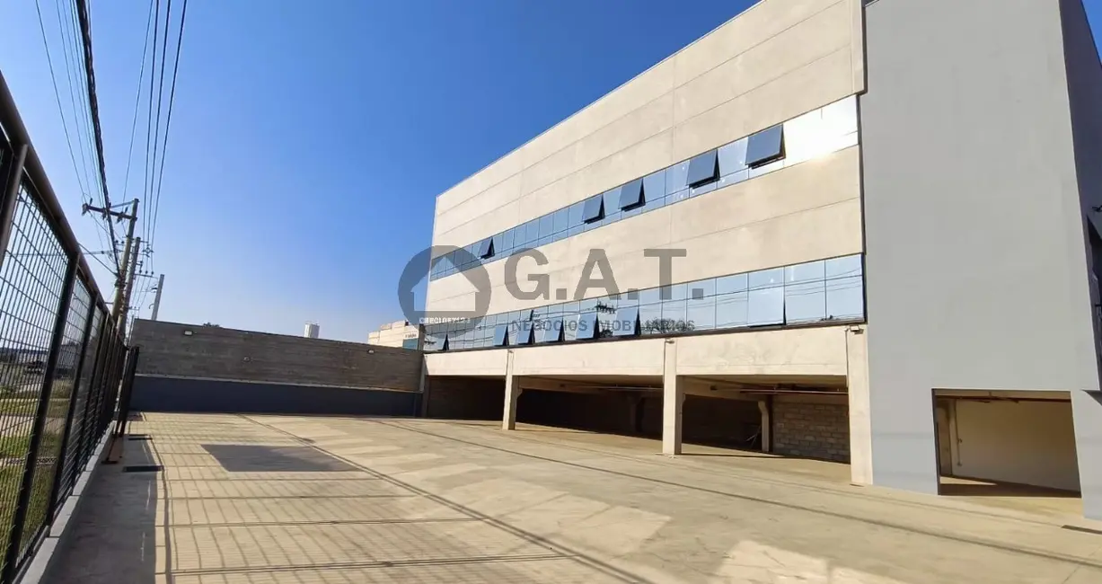 Foto 1 de Armazém / Galpão para alugar, 1965m2 em Éden, Sorocaba - SP