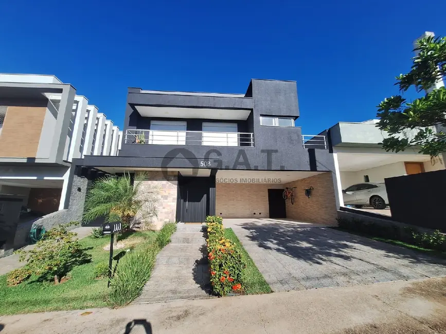 Foto 3 de Casa de Condomínio com 3 quartos à venda, 350m2 em Jardim Residencial Chácara Ondina, Sorocaba - SP