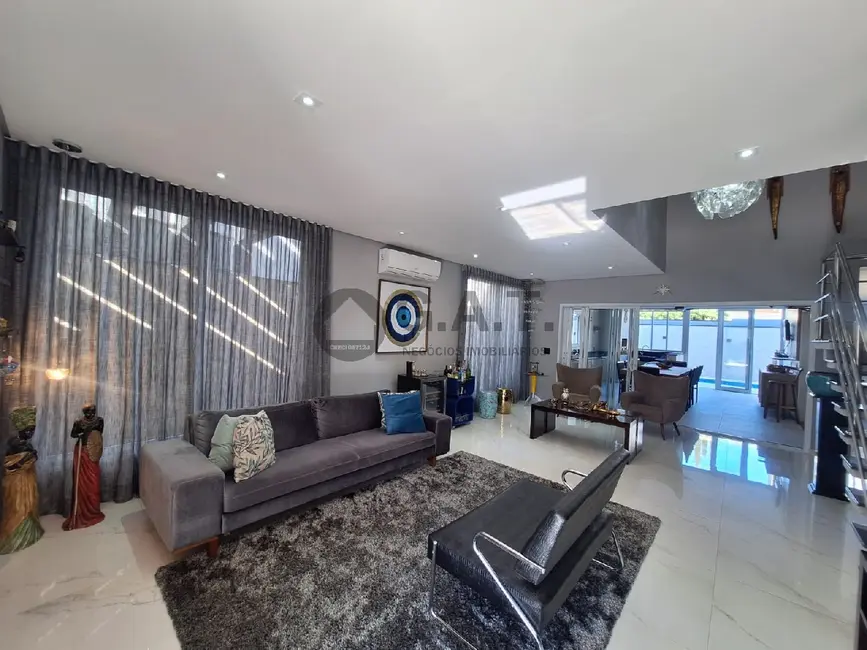 Foto 5 de Casa de Condomínio com 3 quartos à venda, 350m2 em Jardim Residencial Chácara Ondina, Sorocaba - SP