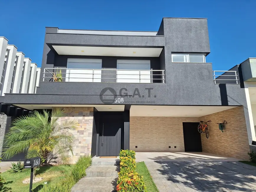 Casa de Condomínio com 3 quartos à venda, 350m2 em Jardim Residencial Chácara Ondina, Sorocaba - SP - imagem 2 Foto 2 de Casa de Condomínio com 3 quartos à venda, 350m2 em Jardim Residencial Chácara Ondina, Sorocaba - SP