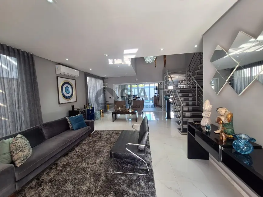 Foto 4 de Casa de Condomínio com 3 quartos à venda, 350m2 em Jardim Residencial Chácara Ondina, Sorocaba - SP