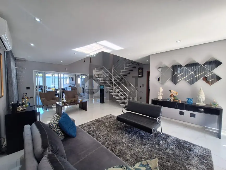 Foto 6 de Casa de Condomínio com 3 quartos à venda, 350m2 em Jardim Residencial Chácara Ondina, Sorocaba - SP