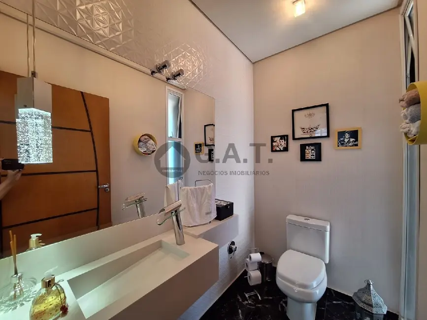 Foto 7 de Casa de Condomínio com 3 quartos à venda, 350m2 em Jardim Residencial Chácara Ondina, Sorocaba - SP