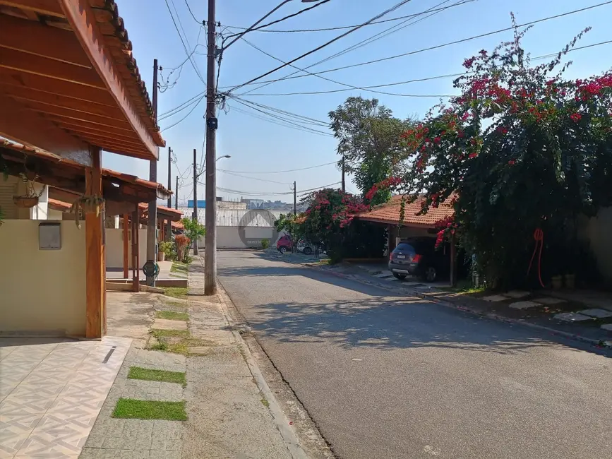 Casa de Condomínio com 3 quartos à venda, 84m2 em Jardim Zulmira, Sorocaba - SP - imagem 2 Foto 2 de Casa de Condomínio com 3 quartos à venda, 84m2 em Jardim Zulmira, Sorocaba - SP