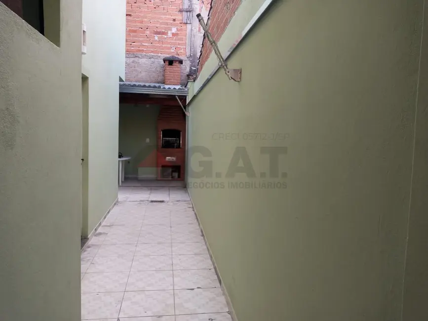 Foto 6 de Casa com 3 quartos à venda, 208m2 em Jardim Residencial Imperatriz, Sorocaba - SP