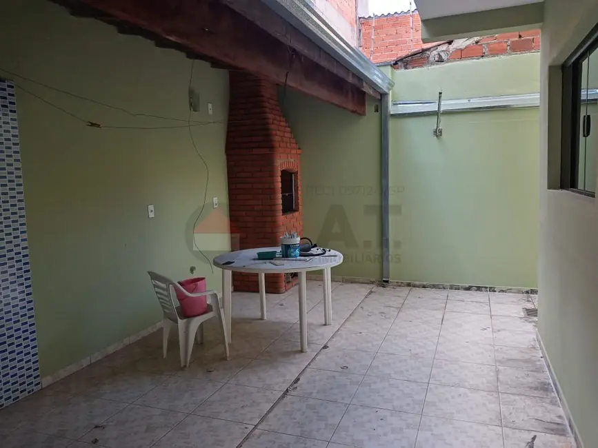 Foto 9 de Casa com 3 quartos à venda, 208m2 em Jardim Residencial Imperatriz, Sorocaba - SP