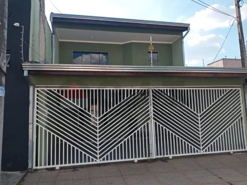 Foto 1 de Casa com 3 quartos à venda, 208m2 em Jardim Residencial Imperatriz, Sorocaba - SP