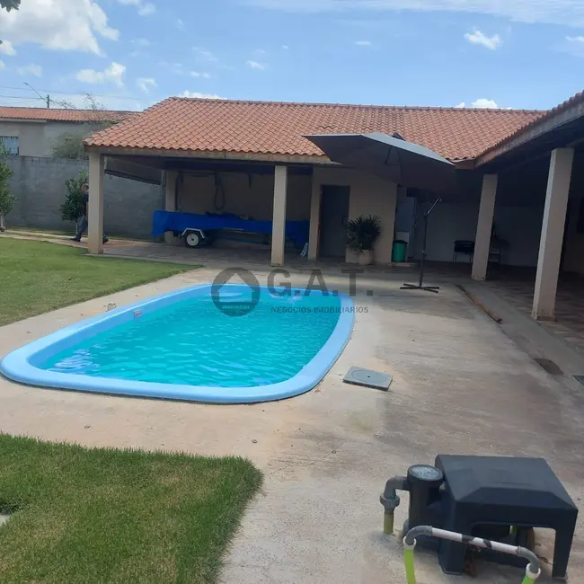 Foto 1 de Chácara com 1 quarto à venda, 221m2 em Aracoiaba Da Serra - SP