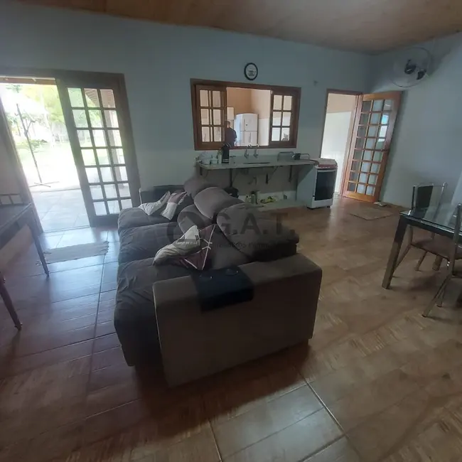 Foto 2 de Chácara com 1 quarto à venda, 221m2 em Aracoiaba Da Serra - SP