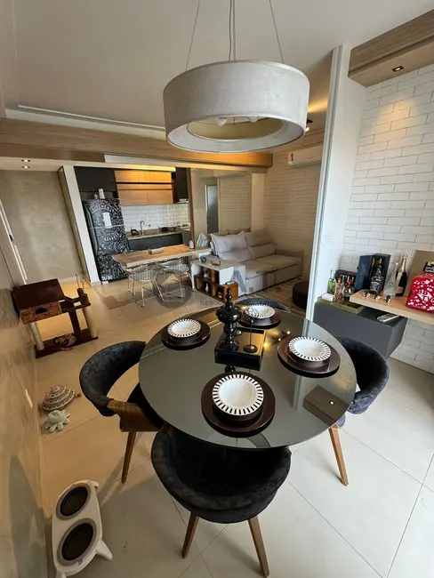 Foto 3 de Apartamento com 2 quartos para alugar, 74m2 em Parque Campolim, Sorocaba - SP