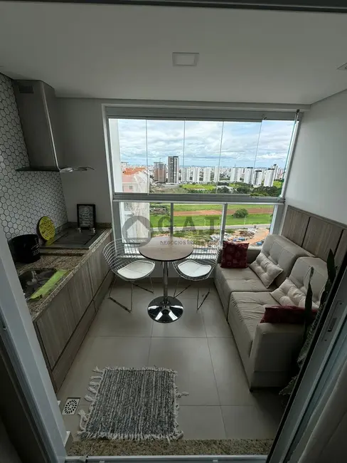 Foto 2 de Apartamento com 2 quartos para alugar, 74m2 em Parque Campolim, Sorocaba - SP