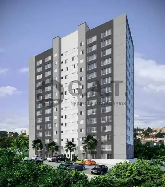 Foto 1 de Apartamento com 2 quartos à venda, 48m2 em Jardim São Carlos, Sorocaba - SP