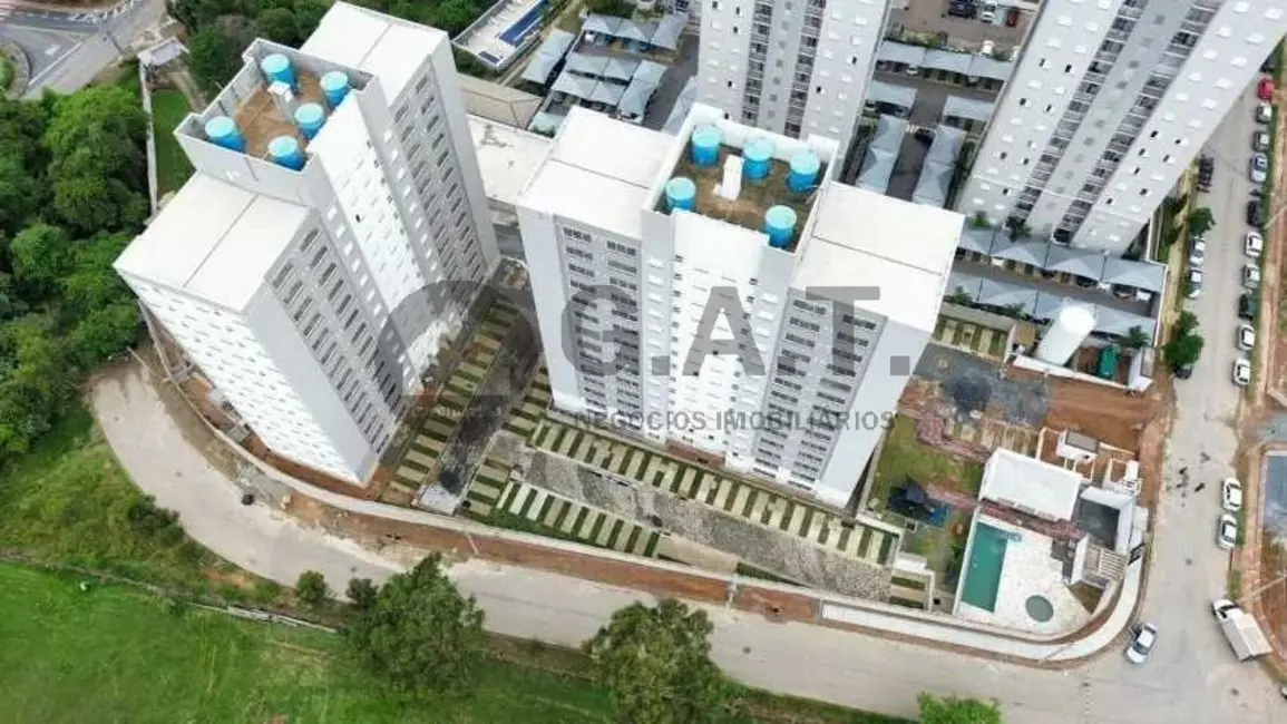 Foto 3 de Apartamento com 2 quartos à venda, 48m2 em Jardim São Carlos, Sorocaba - SP