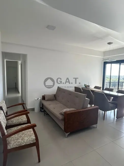 Apartamento com 3 quartos à venda, 95m2 em Além Ponte, Sorocaba - SP - imagem 3 Foto 3 de Apartamento com 3 quartos à venda, 95m2 em Além Ponte, Sorocaba - SP