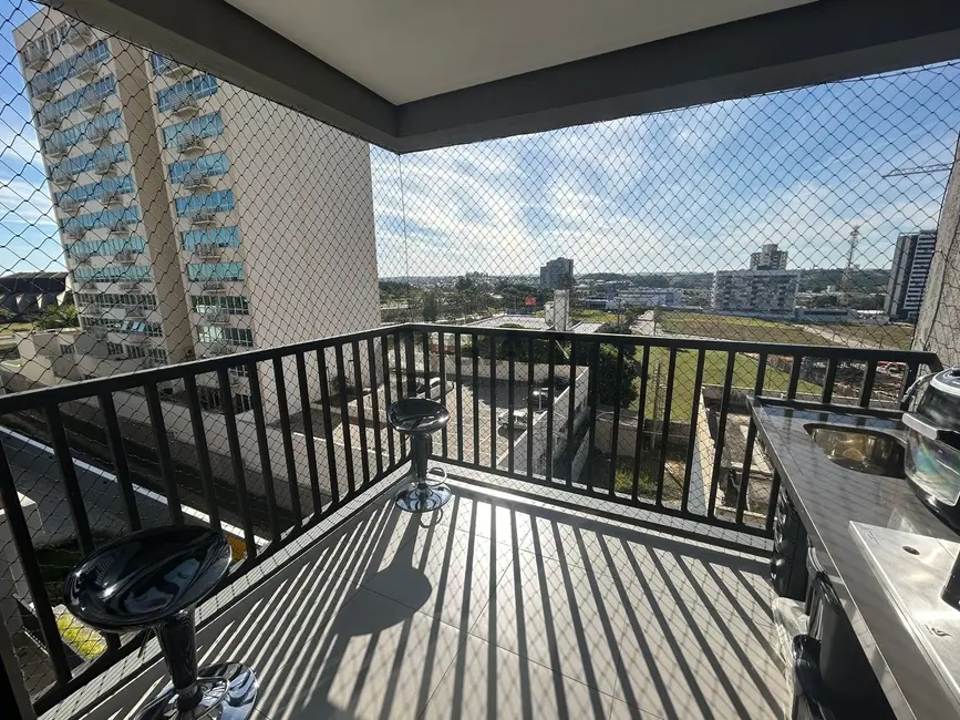 Apartamento com 3 quartos à venda, 95m2 em Além Ponte, Sorocaba - SP - imagem 4 Foto 4 de Apartamento com 3 quartos à venda, 95m2 em Além Ponte, Sorocaba - SP