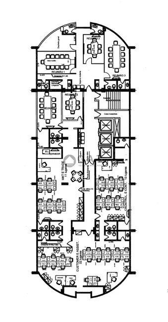 Foto 3 de Sala Comercial para alugar, 430m2 em Parque Campolim, Sorocaba - SP