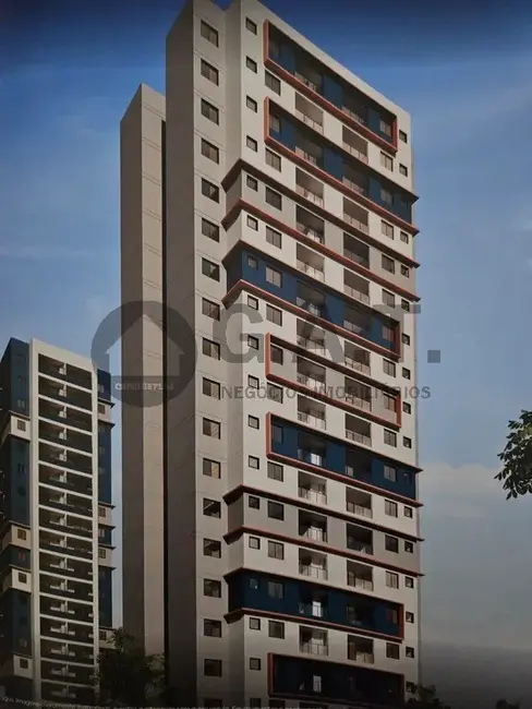 Foto 1 de Apartamento com 2 quartos à venda, 70m2 em Parque Campolim, Sorocaba - SP
