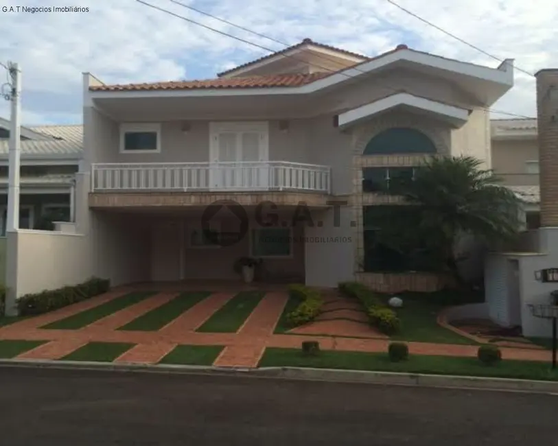 Foto 1 de Casa de Condomínio com 3 quartos à venda, 312m2 em Sorocaba - SP