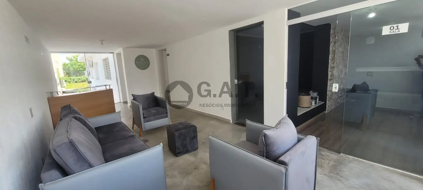 Foto 2 de Sala Comercial para alugar, 30m2 em Jardim Paulistano, Sorocaba - SP