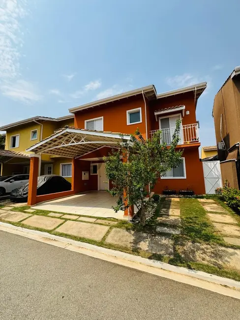 Casa de Condomínio com 3 quartos à venda, 146m2 em Além Ponte, Sorocaba - SP - imagem 1 Foto 1 de Casa de Condomínio com 3 quartos à venda, 146m2 em Além Ponte, Sorocaba - SP