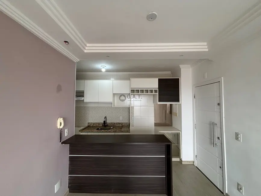 Foto 3 de Apartamento com 2 quartos para alugar, 60m2 em Wanel Ville, Sorocaba - SP