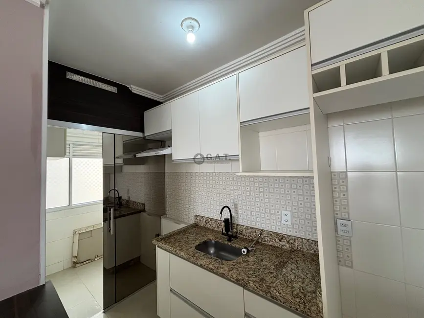 Foto 6 de Apartamento com 2 quartos para alugar, 60m2 em Wanel Ville, Sorocaba - SP