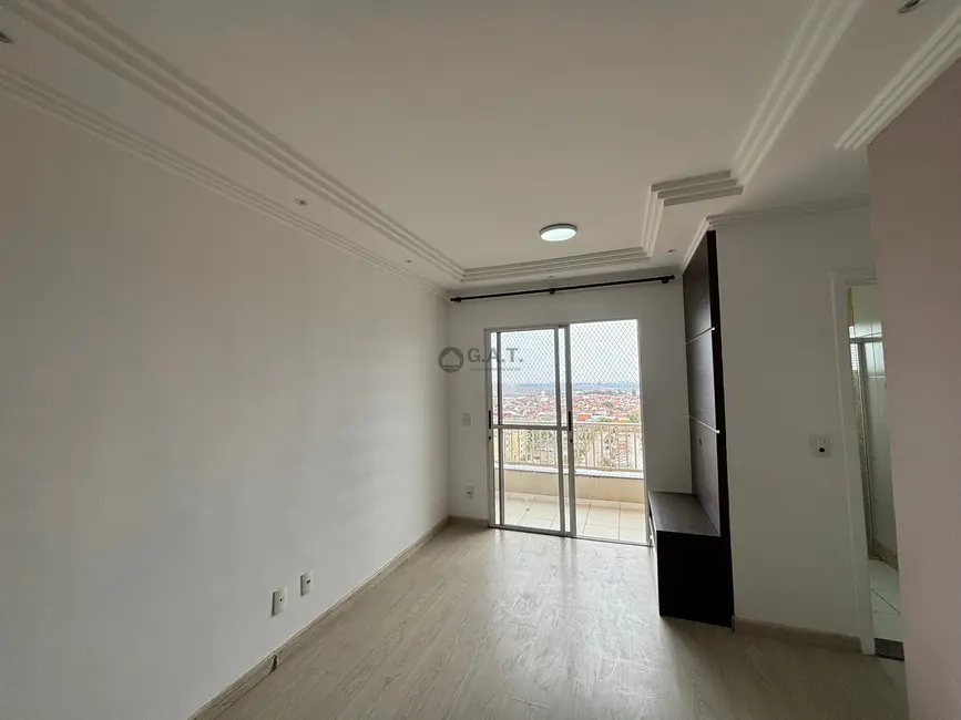 Foto 1 de Apartamento com 2 quartos para alugar, 60m2 em Wanel Ville, Sorocaba - SP