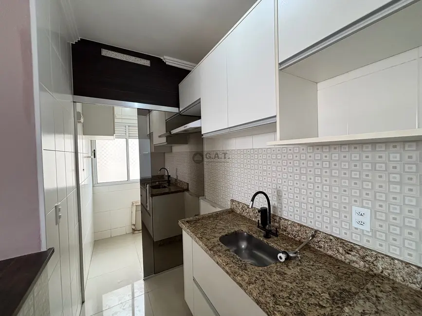 Foto 7 de Apartamento com 2 quartos para alugar, 60m2 em Wanel Ville, Sorocaba - SP