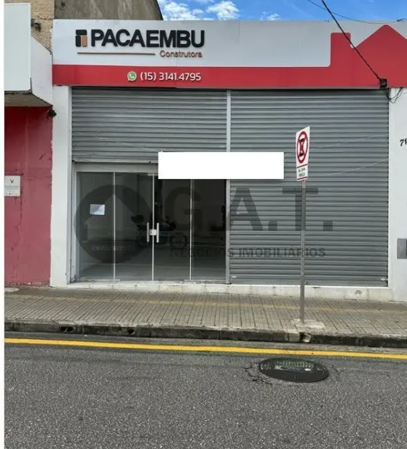 Foto 1 de Sala Comercial para alugar, 170m2 em Centro, Sorocaba - SP