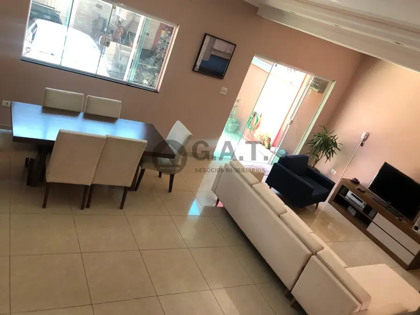 Casa com 3 quartos à venda, 136m2 em Jardim Wanel Ville V, Sorocaba - SP - imagem 4 Foto 4 de Casa com 3 quartos à venda, 136m2 em Jardim Wanel Ville V, Sorocaba - SP