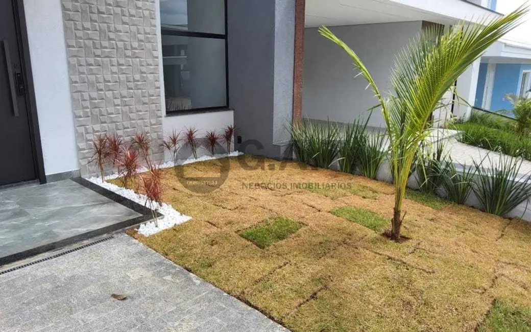 Foto 2 de Casa de Condomínio com 3 quartos à venda, 148m2 em Cajuru do Sul, Sorocaba - SP