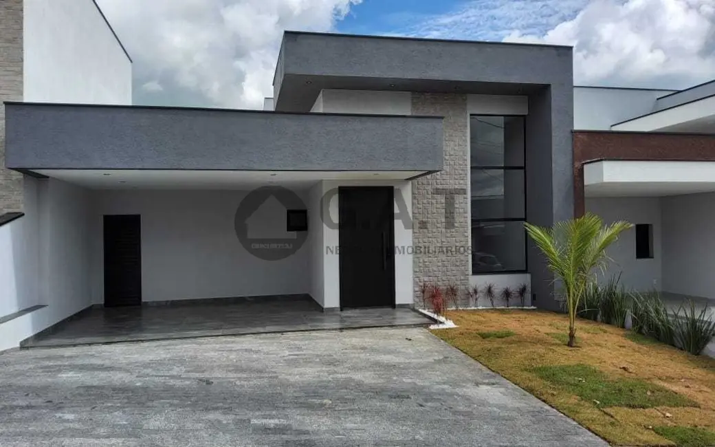 Foto 1 de Casa de Condomínio com 3 quartos à venda, 148m2 em Cajuru do Sul, Sorocaba - SP