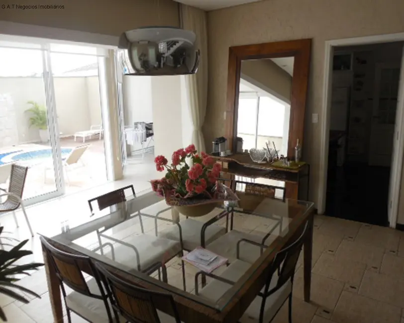 Foto 6 de Casa de Condomínio com 3 quartos à venda, 420m2 em Aparecidinha, Sorocaba - SP