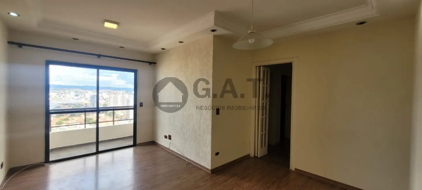 Foto 3 de Apartamento com 3 quartos para alugar, 90m2 em Vila Carvalho, Sorocaba - SP