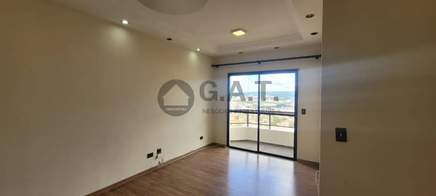 Foto 5 de Apartamento com 3 quartos para alugar, 90m2 em Vila Carvalho, Sorocaba - SP