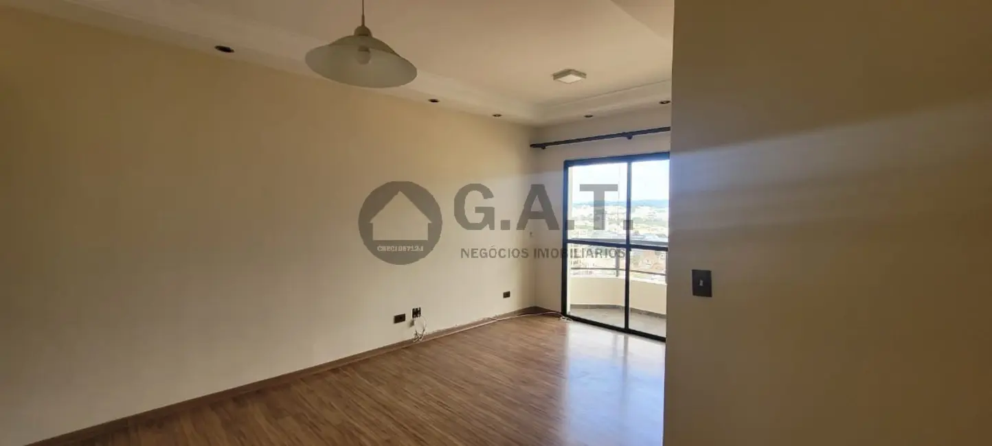 Foto 6 de Apartamento com 3 quartos para alugar, 90m2 em Vila Carvalho, Sorocaba - SP