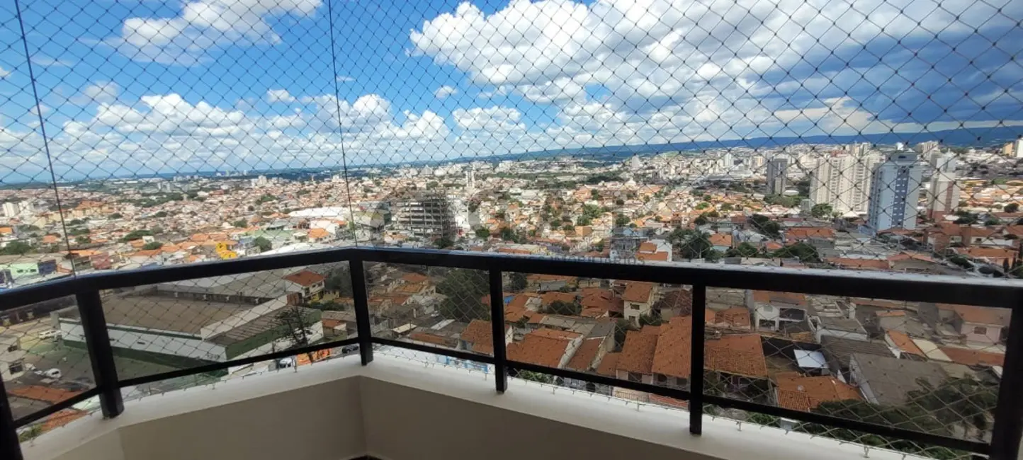 Foto 2 de Apartamento com 3 quartos para alugar, 90m2 em Vila Carvalho, Sorocaba - SP