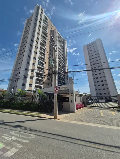 Foto 2 de Apartamento com 2 quartos para alugar, 52m2 em Jardim São Carlos, Sorocaba - SP