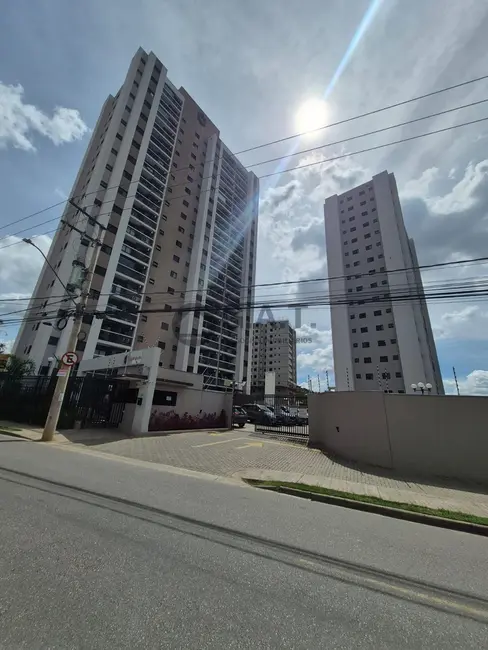 Foto 3 de Apartamento com 2 quartos para alugar, 52m2 em Jardim São Carlos, Sorocaba - SP