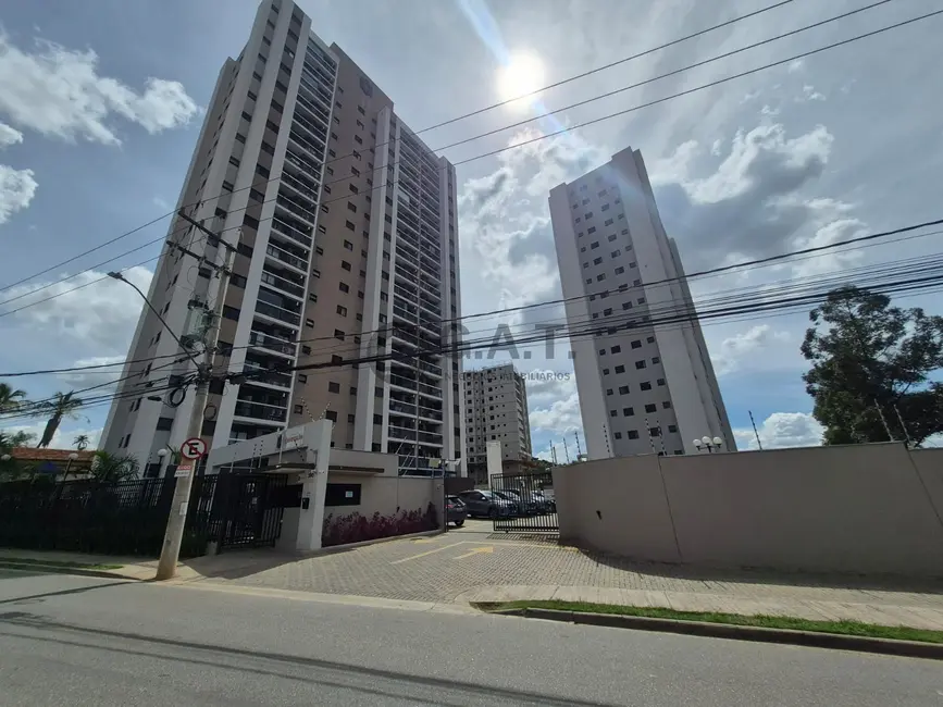 Foto 1 de Apartamento com 2 quartos para alugar, 52m2 em Jardim São Carlos, Sorocaba - SP