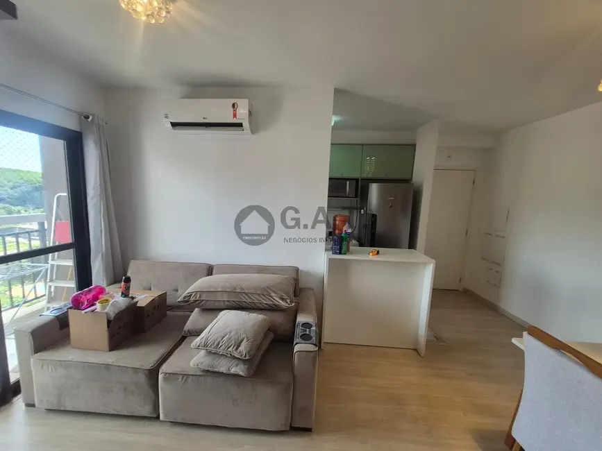 Foto 4 de Apartamento com 2 quartos para alugar, 52m2 em Jardim São Carlos, Sorocaba - SP