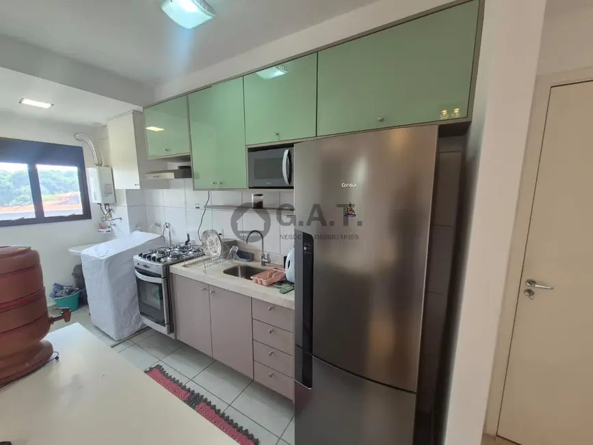 Foto 7 de Apartamento com 2 quartos para alugar, 52m2 em Jardim São Carlos, Sorocaba - SP