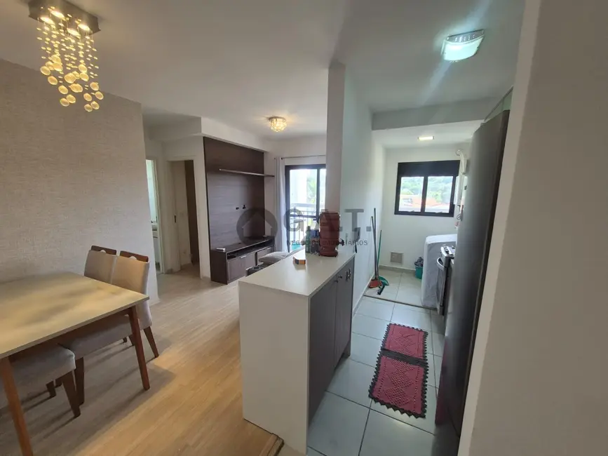 Foto 9 de Apartamento com 2 quartos para alugar, 52m2 em Jardim São Carlos, Sorocaba - SP