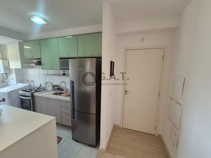 Foto 8 de Apartamento com 2 quartos para alugar, 52m2 em Jardim São Carlos, Sorocaba - SP