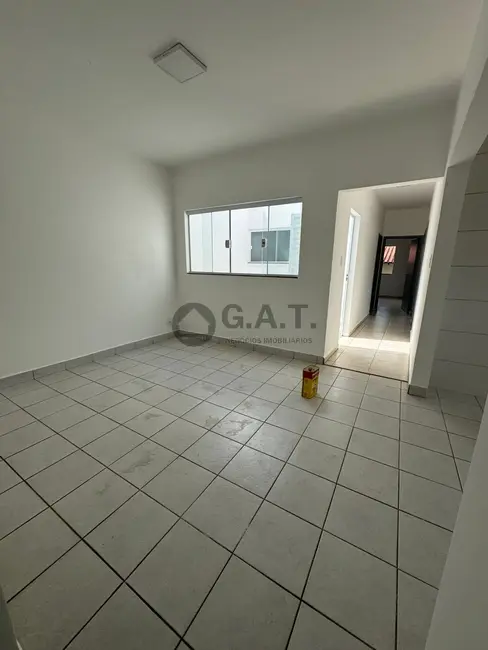 Foto 6 de Casa com 3 quartos para alugar, 140m2 em Jardim Vera Cruz, Sorocaba - SP