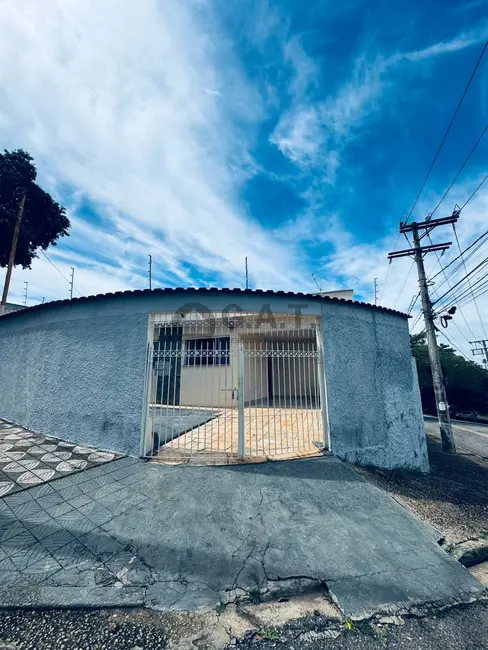 Foto 1 de Casa com 3 quartos para alugar, 140m2 em Jardim Vera Cruz, Sorocaba - SP